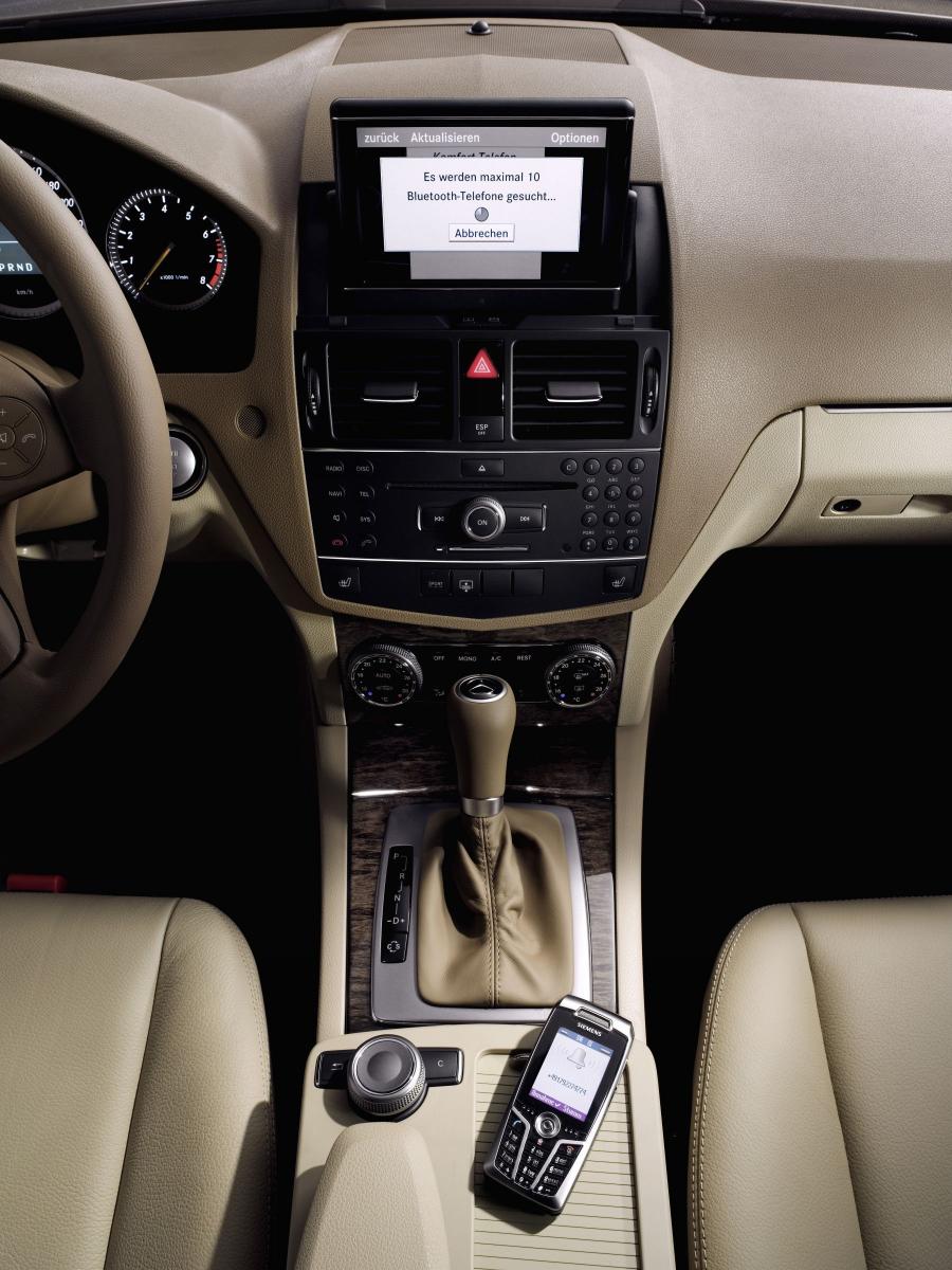  Mercedes-Benz C-Class 2007 года  (фото 359 из 413)